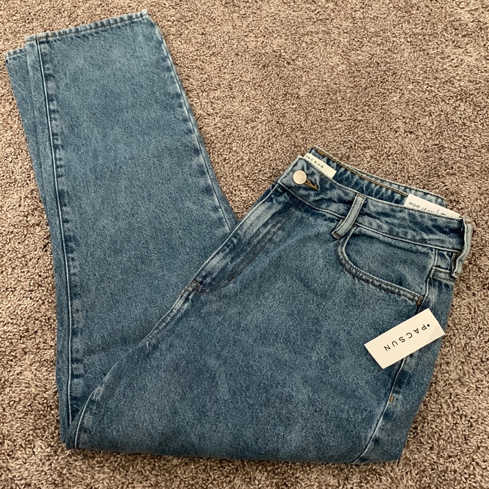 Pacsun Mom Jeans